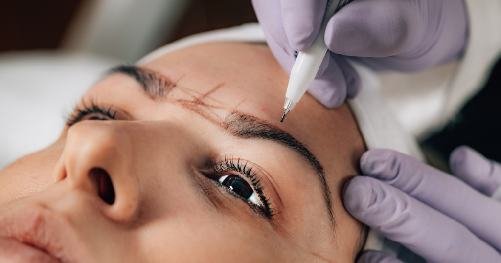 cejas microblading