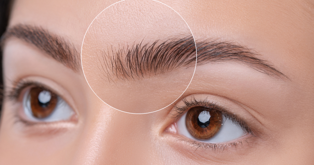 cejas con microblading