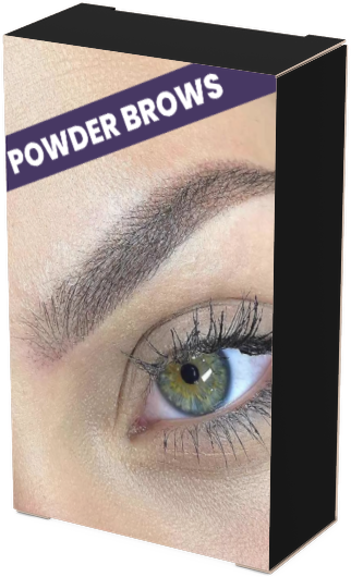 powder brows curso online 